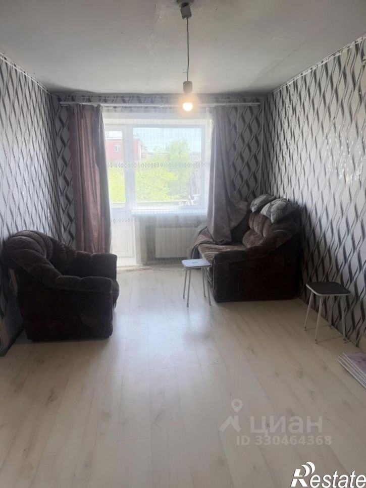 1-комн квартира ул Бабушкина, 11,  д. 11