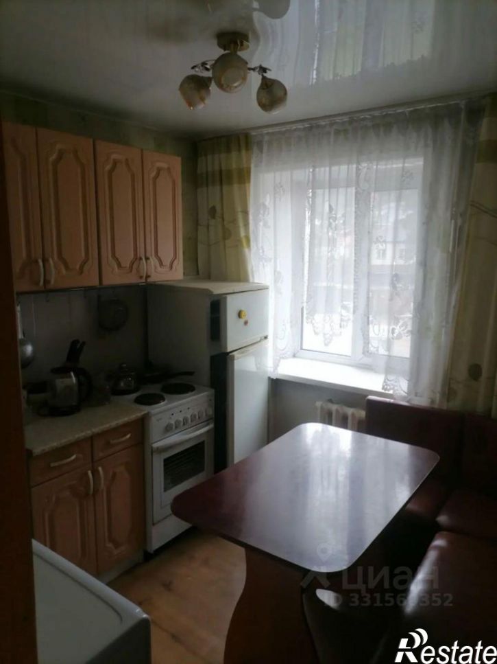 1-комн квартира ул Лысогорская, 83,  д. 83