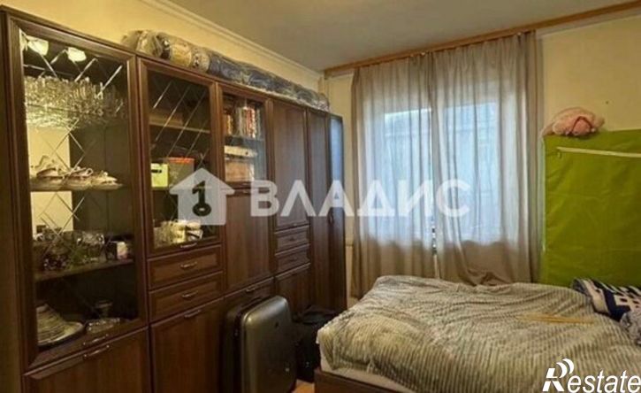 1-комн квартира 113-й микрорайон, 4А