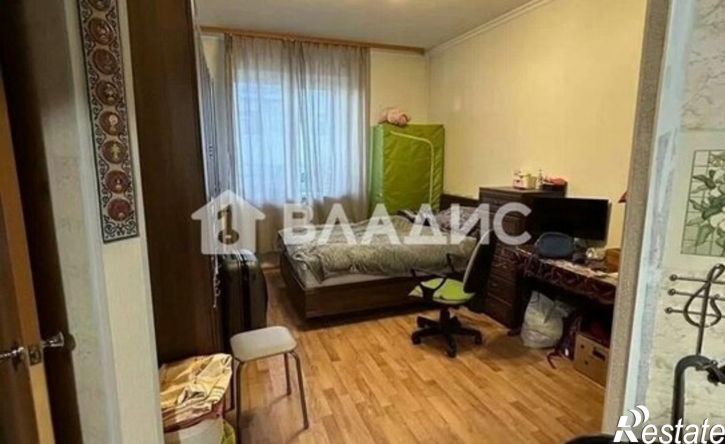 1-комн квартира 113-й микрорайон, 4А