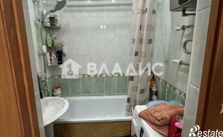 1-комн квартира 113-й микрорайон, 4А