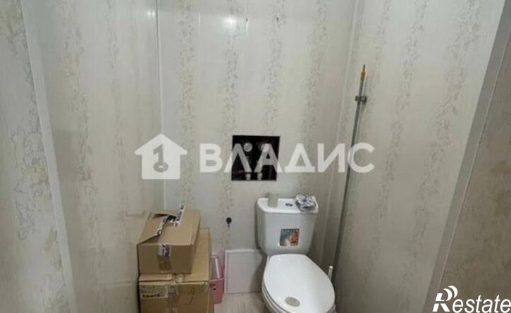 1-комн квартира 113-й микрорайон, 4А