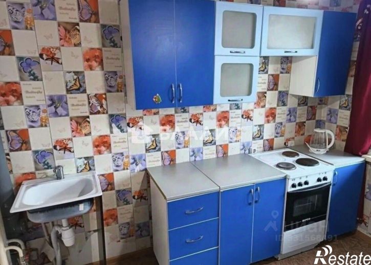 2-комн квартира 142-й микрорайон