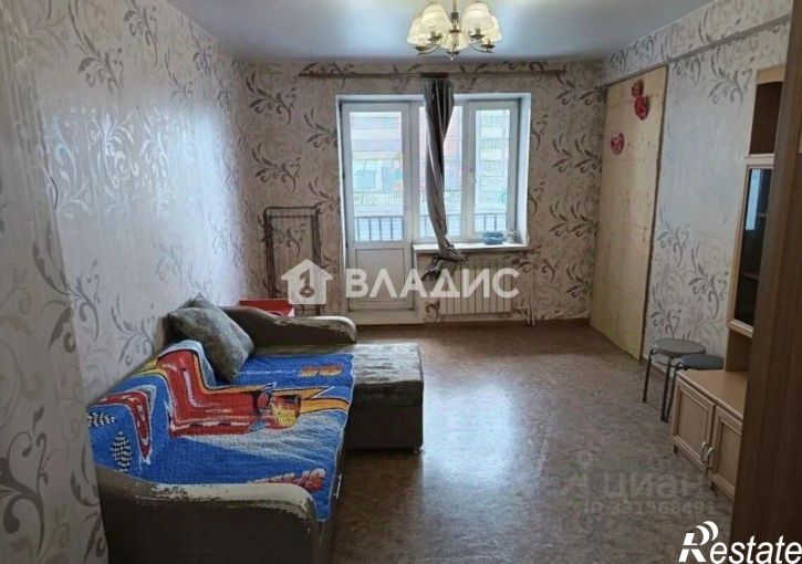 2-комн квартира 142-й микрорайон