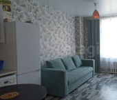 2-комн, 34кв м, этаж 6/6 улица Ринчино, 10