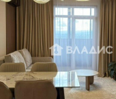4-комн, 85кв м, этаж 17/18 улица Бабушкина, 1 к2