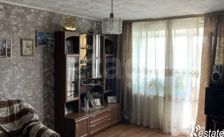 1-комн квартира Тобольская улица, 55,  д. 55