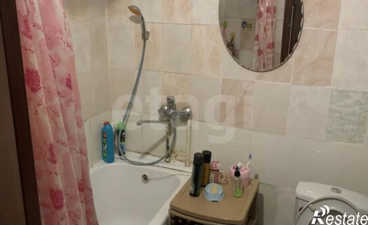 1-комн квартира Тобольская улица, 55,  д. 55
