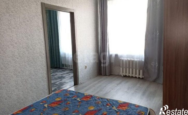 2-комн квартира улица Ринчино, 10,  д. 10