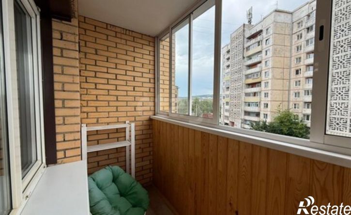 1-комн квартира улица Жердева, 44В,  д. 44В