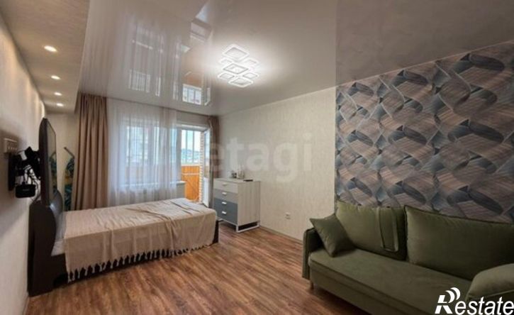 1-комн квартира улица Жердева, 44В,  д. 44В
