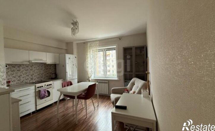 1-комн квартира улица Жердева, 44В,  д. 44В