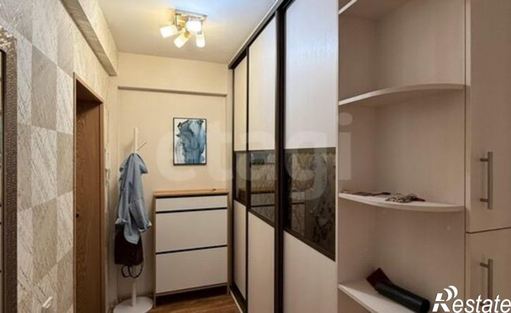 1-комн квартира улица Жердева, 44В,  д. 44В