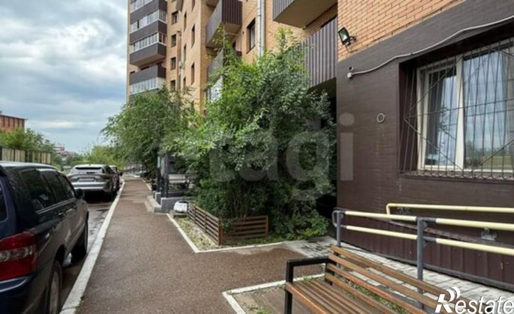 1-комн квартира улица Жердева, 44В,  д. 44В