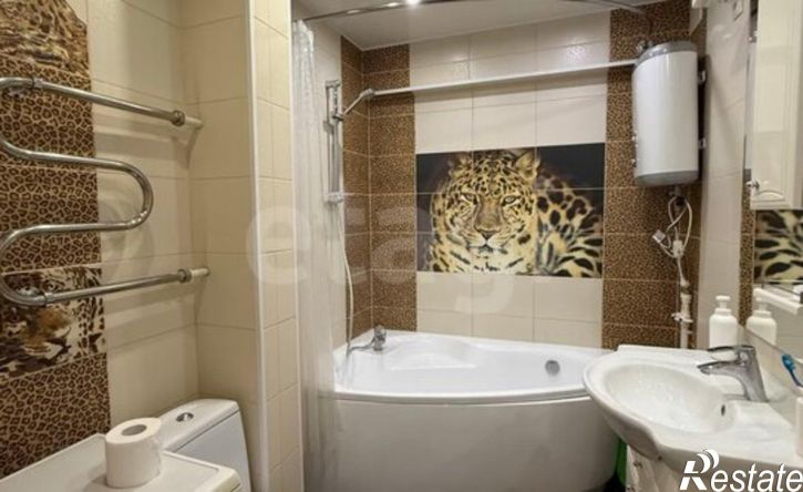 1-комн квартира улица Жердева, 44В,  д. 44В