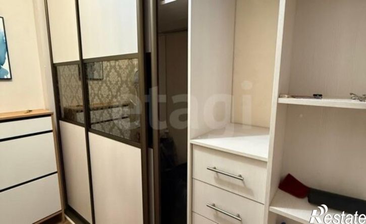 1-комн квартира улица Жердева, 44В,  д. 44В