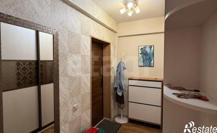 1-комн квартира улица Жердева, 44В,  д. 44В