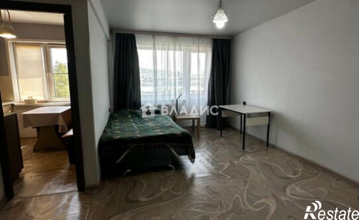 1-комн квартира улица Жердева, 25,  д. 25