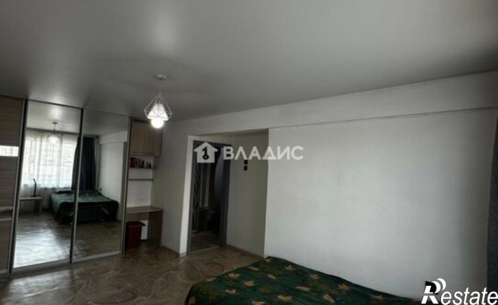 1-комн квартира улица Жердева, 25,  д. 25