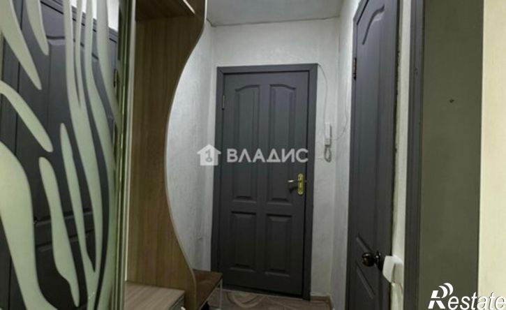 1-комн квартира улица Жердева, 25,  д. 25