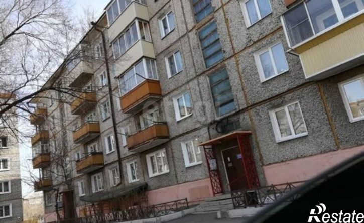 1-комн квартира ул Чкалова, 17,  д. 17