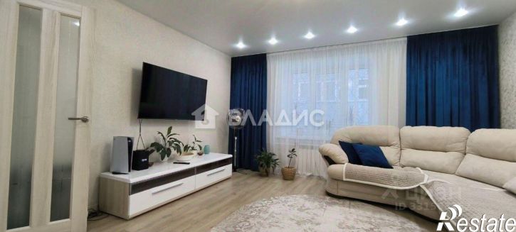 3-комн квартира ул Бабушкина, 31А,  д. 31А