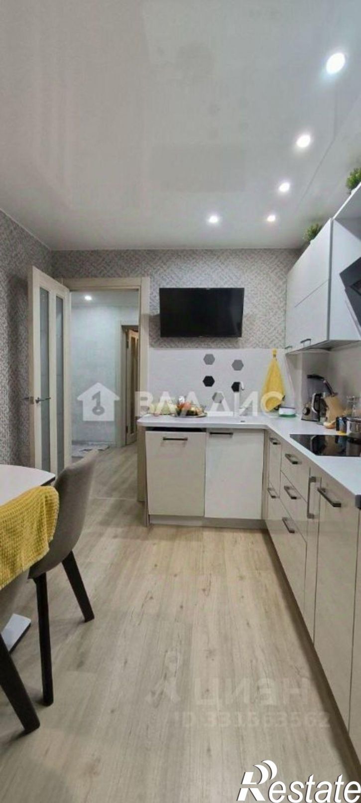 3-комн квартира ул Бабушкина, 31А,  д. 31А