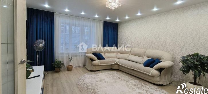 3-комн квартира ул Бабушкина, 31А,  д. 31А