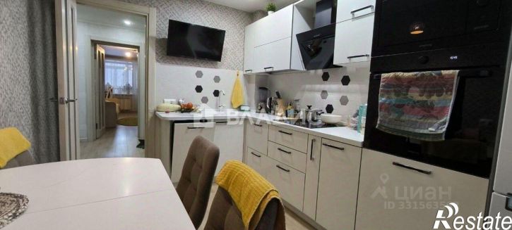 3-комн квартира ул Бабушкина, 31А,  д. 31А