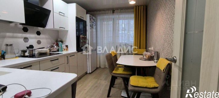 3-комн квартира ул Бабушкина, 31А,  д. 31А