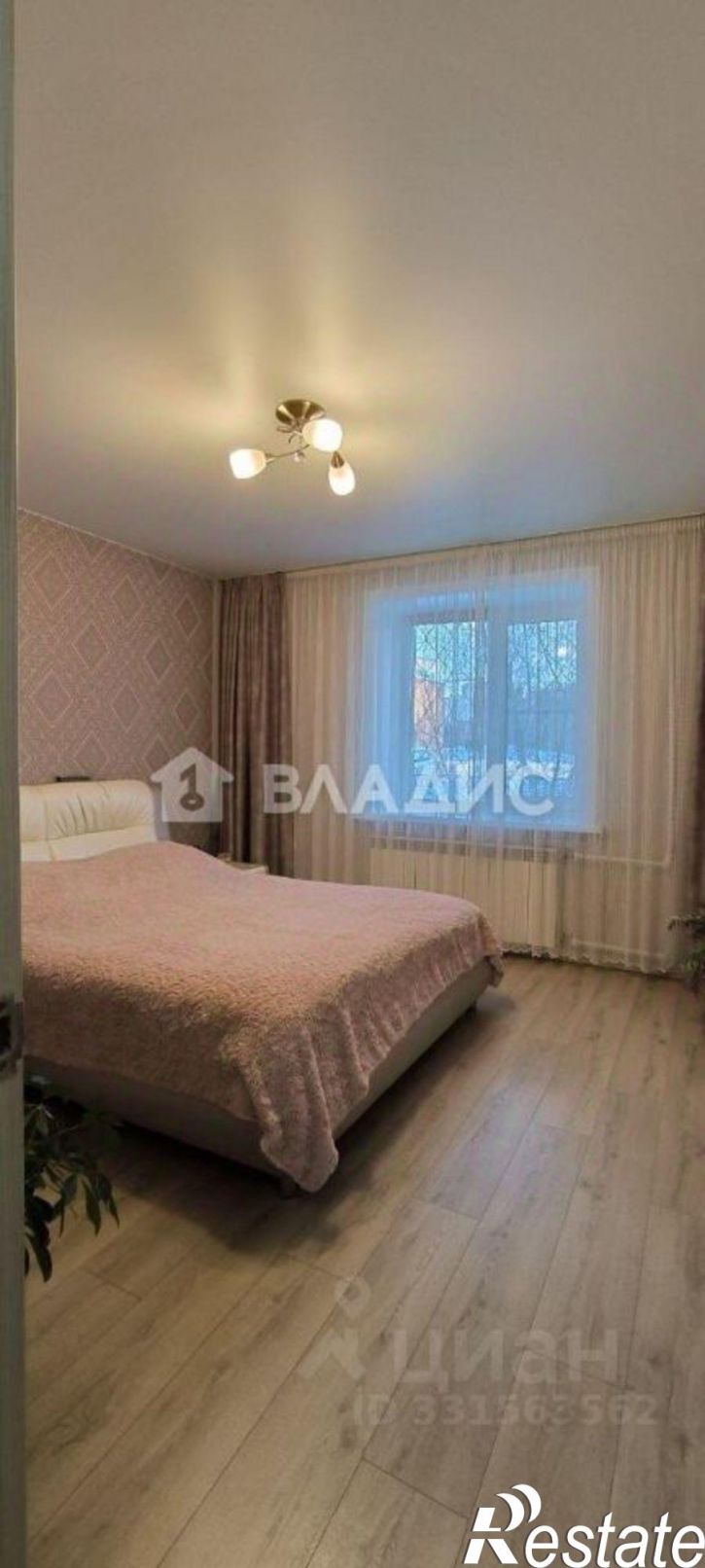 3-комн квартира ул Бабушкина, 31А,  д. 31А