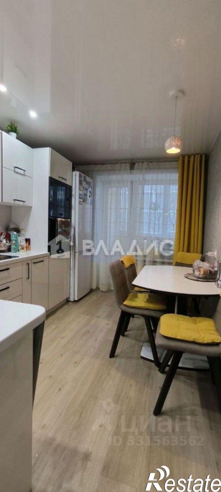3-комн квартира ул Бабушкина, 31А,  д. 31А