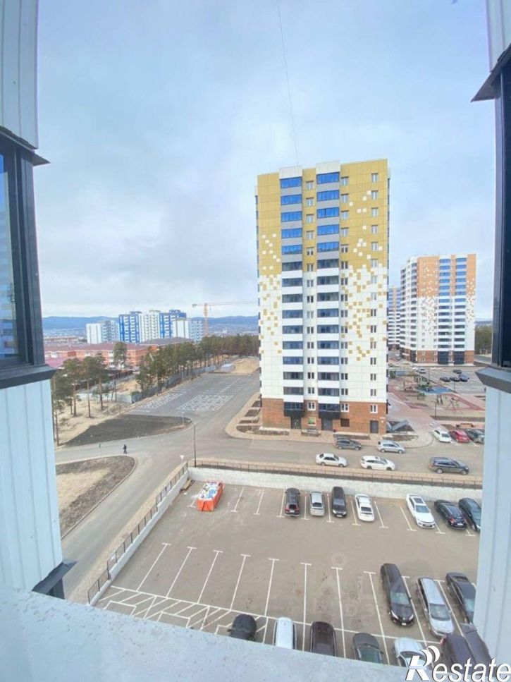 1-комн квартира улица Алдара Цыденжапова, 3,  д. 3