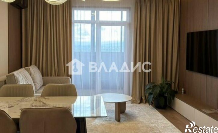 4-комн квартира улица Бабушкина, 1 к2,  д. 1 к2