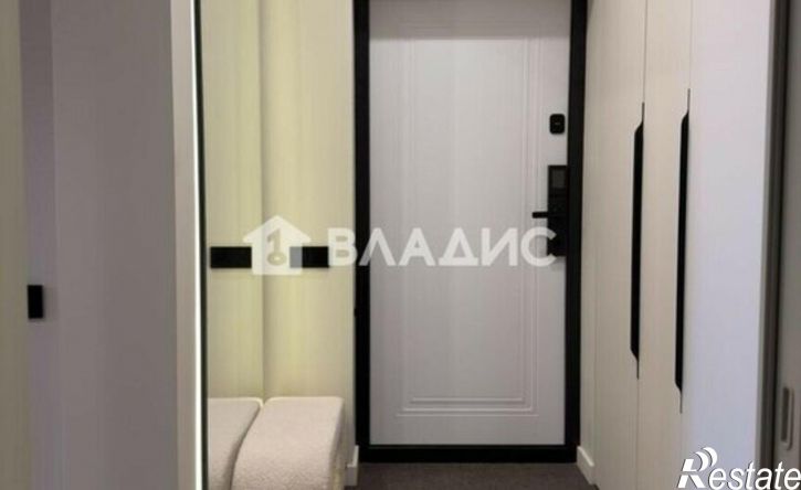 4-комн квартира улица Бабушкина, 1 к2,  д. 1 к2