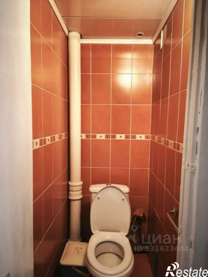 3-комн квартира улица Толстого, 2,  д. 2