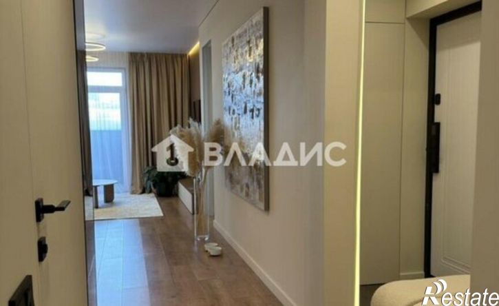 4-комн квартира улица Бабушкина, 1 к2,  д. 1 к2