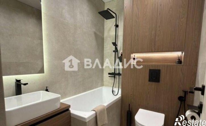 4-комн квартира улица Бабушкина, 1 к2,  д. 1 к2