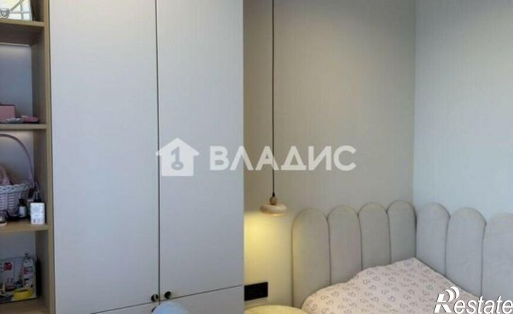 4-комн квартира улица Бабушкина, 1 к2,  д. 1 к2