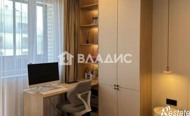 4-комн квартира улица Бабушкина, 1 к2,  д. 1 к2