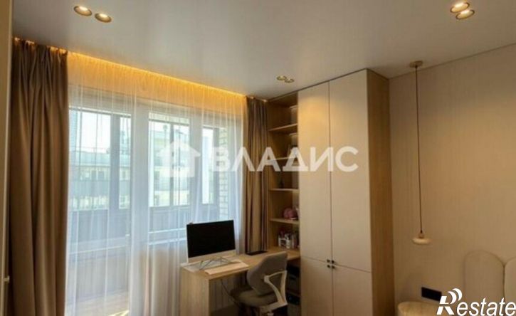 4-комн квартира улица Бабушкина, 1 к2,  д. 1 к2