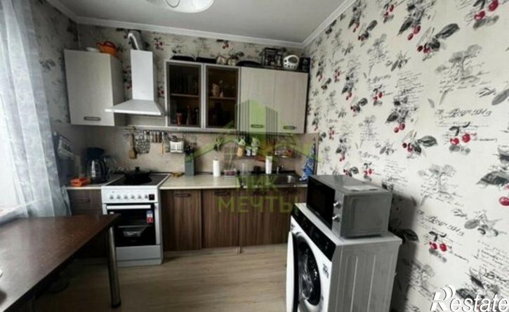 3-комн квартира улица Борсоева, 17,  д. 17