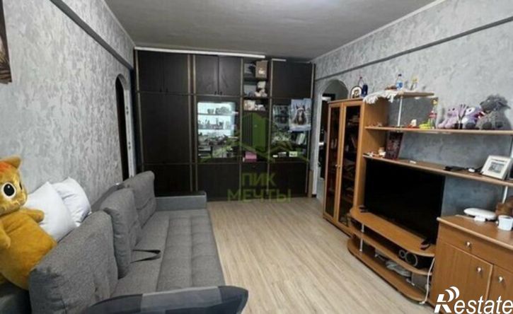 3-комн квартира улица Борсоева, 17,  д. 17