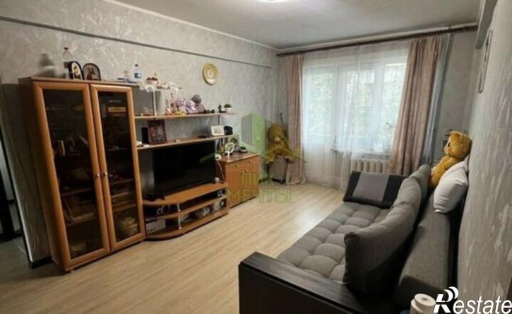 3-комн квартира улица Борсоева, 17,  д. 17