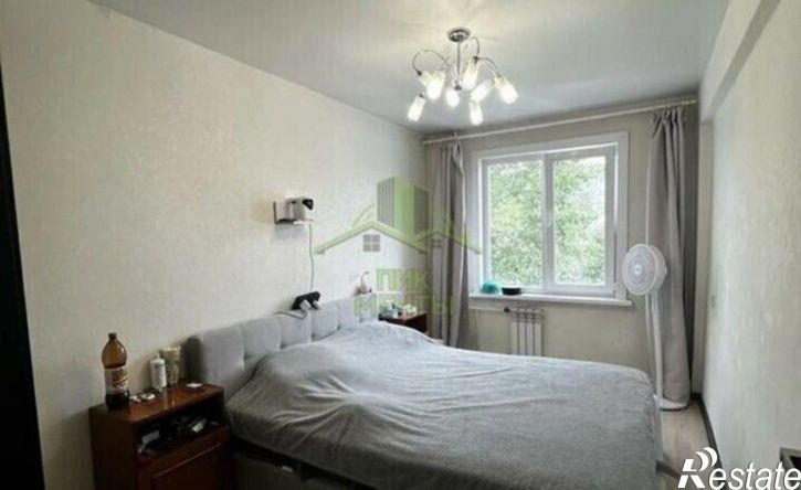 3-комн квартира улица Борсоева, 17,  д. 17
