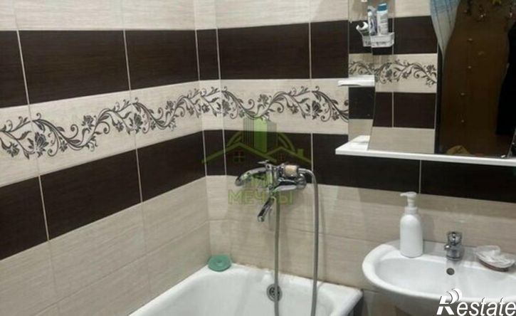 3-комн квартира улица Борсоева, 17,  д. 17