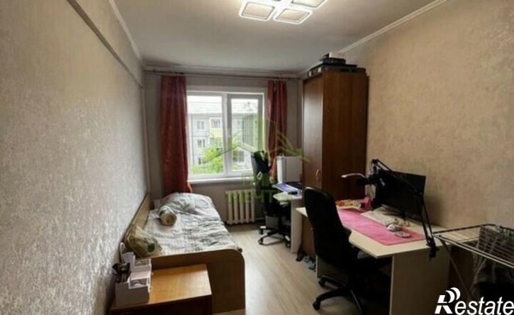 3-комн квартира улица Борсоева, 17,  д. 17