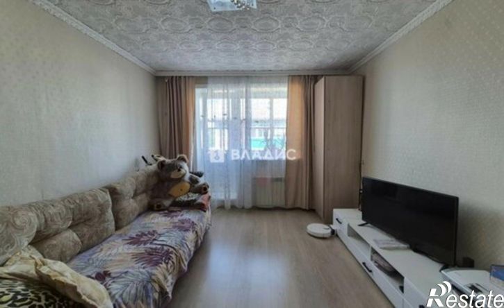 3-комн квартира улица Пугачёва, 17Б,  д. 17Б