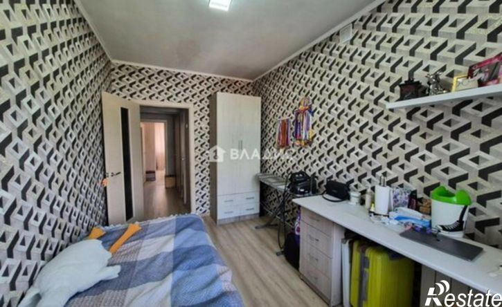 3-комн квартира улица Пугачёва, 17Б,  д. 17Б