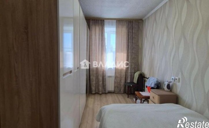 3-комн квартира улица Пугачёва, 17Б,  д. 17Б
